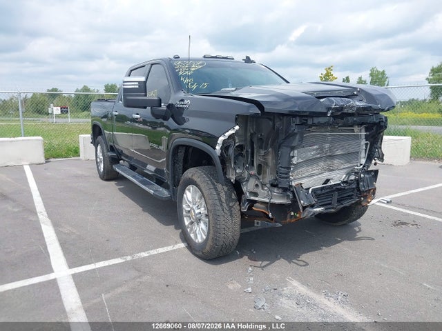 Aukcja sprzedaży 2022 Chevrolet Silverado 3500hd High Country, vin: 2GC4YVEY8N1238230, numer aukcji: 12669060