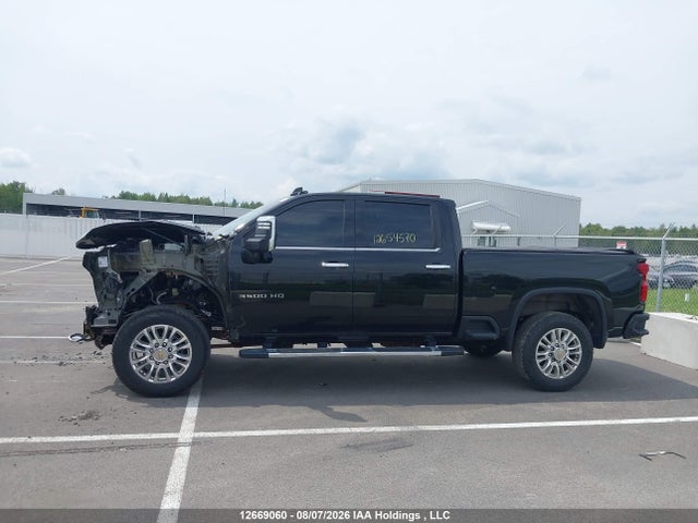 Aukcja sprzedaży 2022 Chevrolet Silverado 3500hd High Country, vin: 2GC4YVEY8N1238230, numer aukcji: 12669060