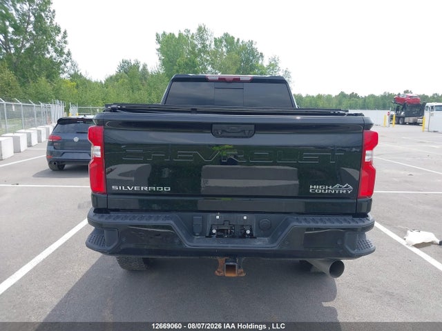 Aukcja sprzedaży 2022 Chevrolet Silverado 3500hd High Country, vin: 2GC4YVEY8N1238230, numer aukcji: 12669060