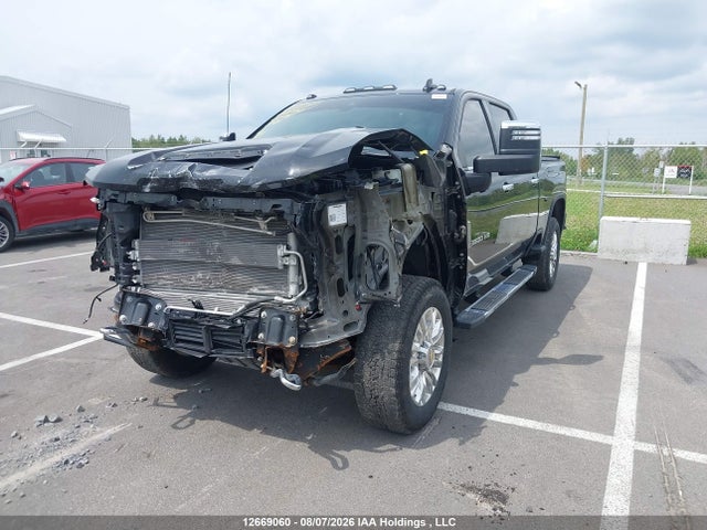 Aukcja sprzedaży 2022 Chevrolet Silverado 3500hd High Country, vin: 2GC4YVEY8N1238230, numer aukcji: 12669060