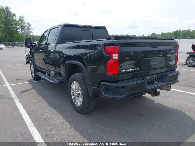 Aukcja sprzedaży 2022 Chevrolet Silverado 3500hd High Country, vin: 2GC4YVEY8N1238230, numer aukcji: 12669060