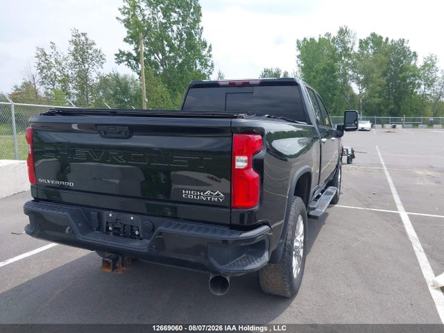 Aukcja sprzedaży 2022 Chevrolet Silverado 3500hd High Country, vin: 2GC4YVEY8N1238230, numer aukcji: 12669060
