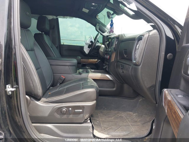 Aukcja sprzedaży 2022 Chevrolet Silverado 3500hd High Country, vin: 2GC4YVEY8N1238230, numer aukcji: 12669060