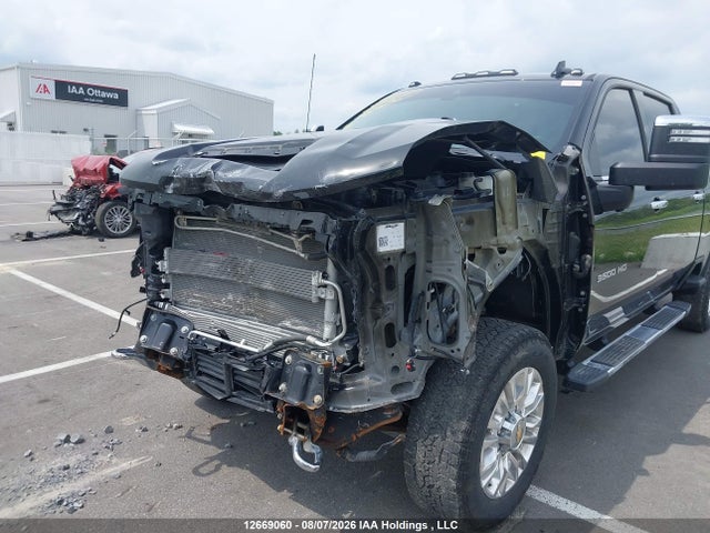 Aukcja sprzedaży 2022 Chevrolet Silverado 3500hd High Country, vin: 2GC4YVEY8N1238230, numer aukcji: 12669060