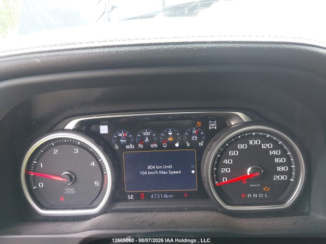 Aukcja sprzedaży 2022 Chevrolet Silverado 3500hd High Country, vin: 2GC4YVEY8N1238230, numer aukcji: 12669060