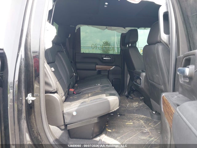 Aukcja sprzedaży 2022 Chevrolet Silverado 3500hd High Country, vin: 2GC4YVEY8N1238230, numer aukcji: 12669060