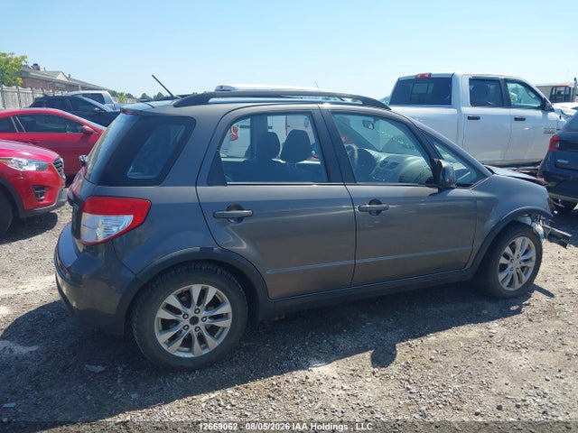 2013 Suzuki Sx4 Ja/jx მანქანა იყიდება აუქციონზე, vin: JS2YA5A31D6100106, აუქციონის ნომერი: 12669062