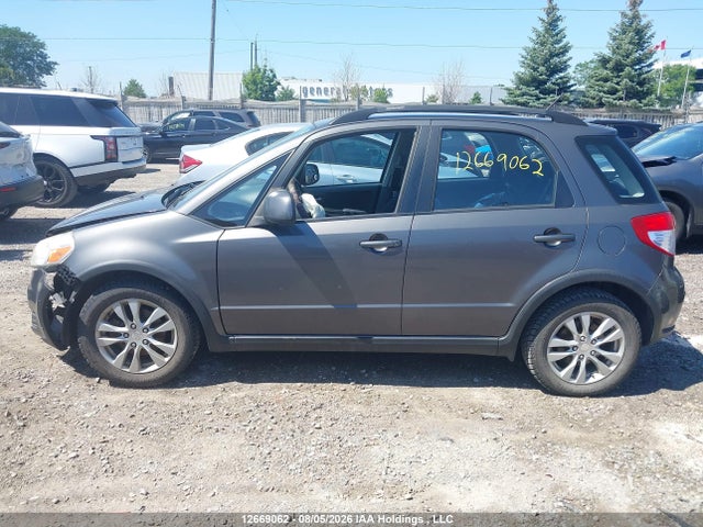 12669062 :رقم المزاد ، JS2YA5A31D6100106 vin ، 2013 Suzuki Sx4 Ja/jx مزاد بيع