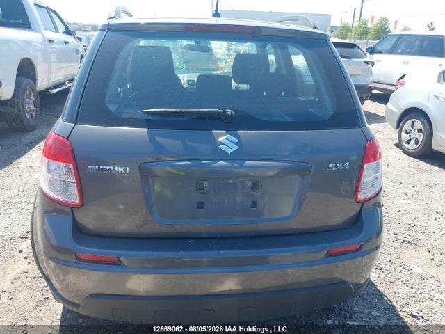 2013 Suzuki Sx4 Ja/jx მანქანა იყიდება აუქციონზე, vin: JS2YA5A31D6100106, აუქციონის ნომერი: 12669062