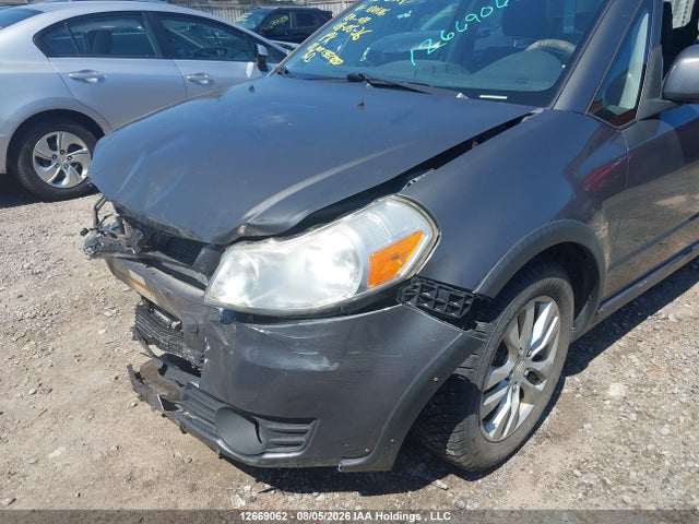 2013 Suzuki Sx4 Ja/jx მანქანა იყიდება აუქციონზე, vin: JS2YA5A31D6100106, აუქციონის ნომერი: 12669062