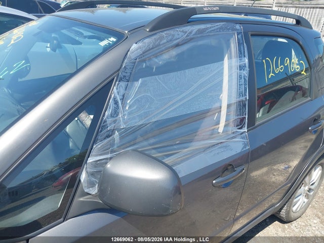 2013 Suzuki Sx4 Ja/jx მანქანა იყიდება აუქციონზე, vin: JS2YA5A31D6100106, აუქციონის ნომერი: 12669062