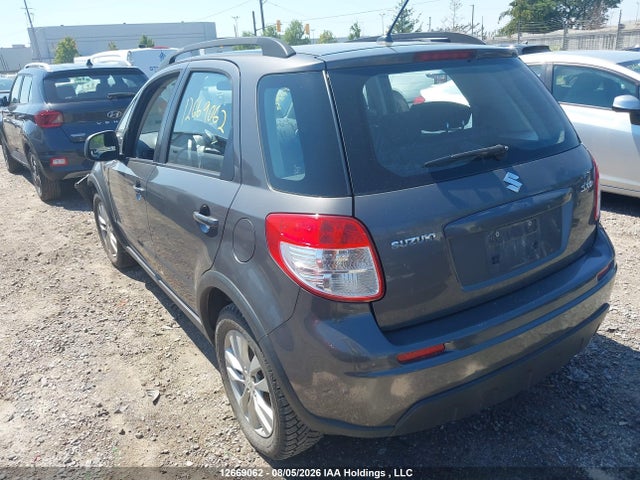 12669062 :رقم المزاد ، JS2YA5A31D6100106 vin ، 2013 Suzuki Sx4 Ja/jx مزاد بيع