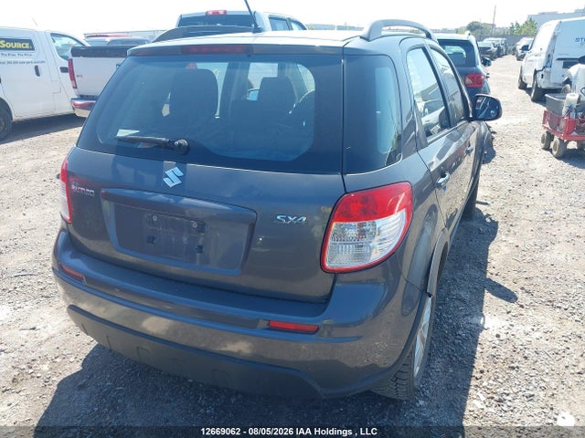 2013 Suzuki Sx4 Ja/jx მანქანა იყიდება აუქციონზე, vin: JS2YA5A31D6100106, აუქციონის ნომერი: 12669062