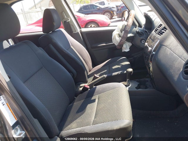 2013 Suzuki Sx4 Ja/jx მანქანა იყიდება აუქციონზე, vin: JS2YA5A31D6100106, აუქციონის ნომერი: 12669062