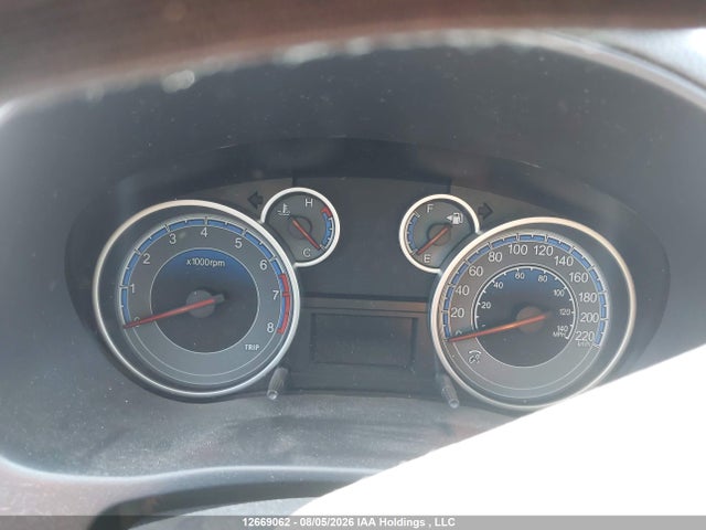 2013 Suzuki Sx4 Ja/jx მანქანა იყიდება აუქციონზე, vin: JS2YA5A31D6100106, აუქციონის ნომერი: 12669062