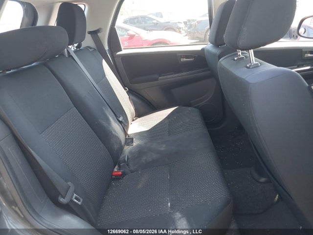 2013 Suzuki Sx4 Ja/jx მანქანა იყიდება აუქციონზე, vin: JS2YA5A31D6100106, აუქციონის ნომერი: 12669062