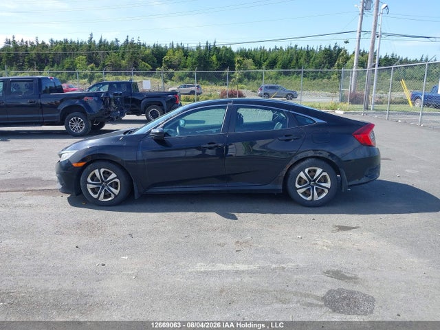 2HGFC2E54GH028103 Honda Civic Lx