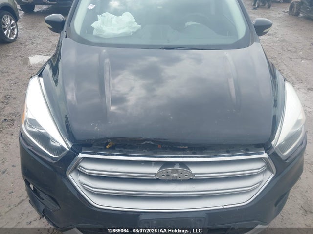 Ford Escape Titanium 2017 1FMCU9J91HUE99068 Image 10