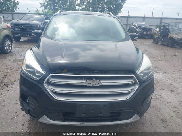 Ford Escape Titanium 2017 1FMCU9J91HUE99068 Image 13