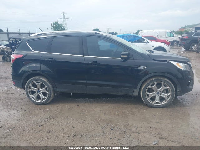 Ford Escape Titanium 2017 1FMCU9J91HUE99068 Image 14