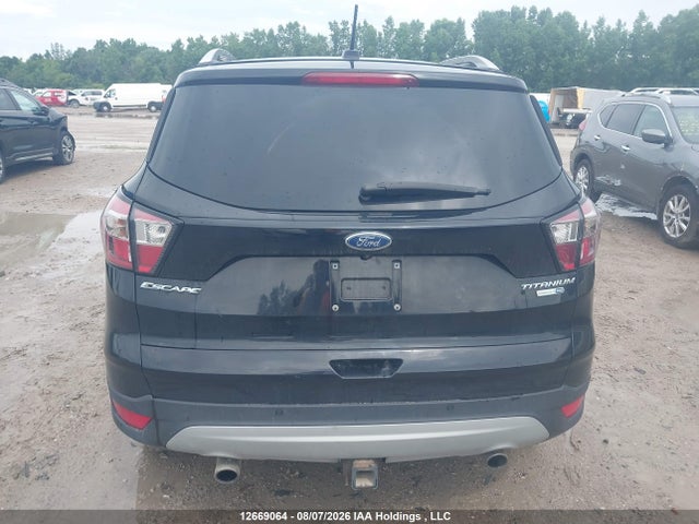 Ford Escape Titanium 2017 1FMCU9J91HUE99068 Image 17
