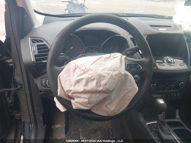 Ford Escape Titanium 2017 1FMCU9J91HUE99068 Image 21