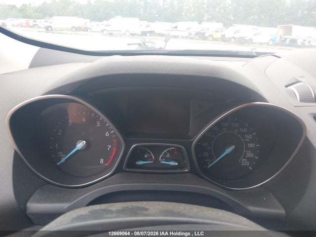 Ford Escape Titanium 2017 1FMCU9J91HUE99068 Image 7