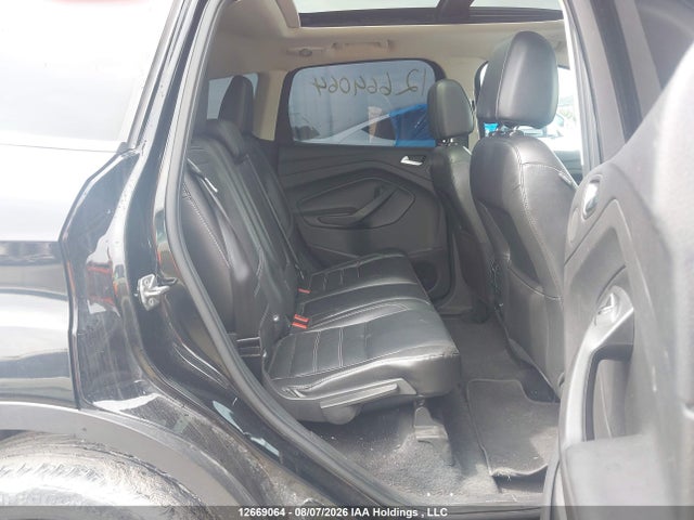 Ford Escape Titanium 2017 1FMCU9J91HUE99068 Image 8