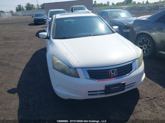 Продаж на аукціоні авто 2008 Honda Accord Ex-l, vin: 1HGCP26808A805716, номер лоту: 12669065