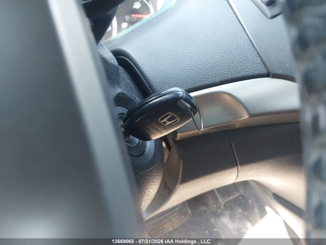 2008 Honda Accord Ex-l მანქანა იყიდება აუქციონზე, vin: 1HGCP26808A805716, აუქციონის ნომერი: 12669065