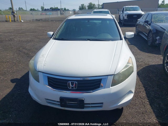 2008 Honda Accord Ex-l მანქანა იყიდება აუქციონზე, vin: 1HGCP26808A805716, აუქციონის ნომერი: 12669065