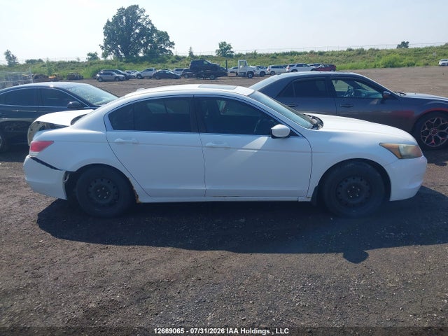 2008 Honda Accord Ex-l მანქანა იყიდება აუქციონზე, vin: 1HGCP26808A805716, აუქციონის ნომერი: 12669065