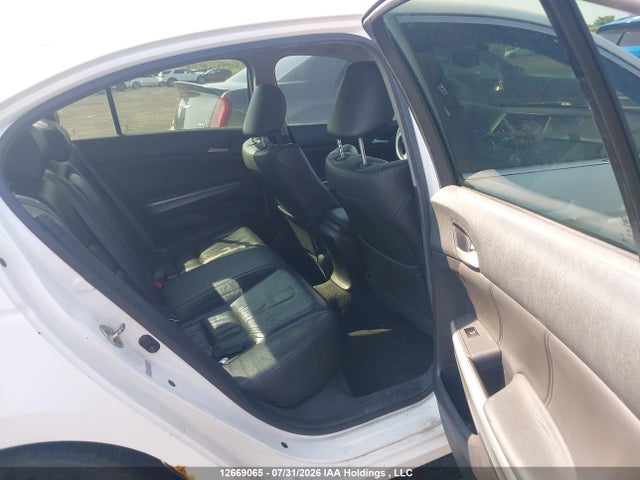 2008 Honda Accord Ex-l მანქანა იყიდება აუქციონზე, vin: 1HGCP26808A805716, აუქციონის ნომერი: 12669065