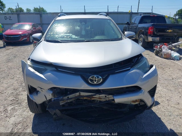 Toyota RAV4 LE 2017 2T3ZFREV8HW341295 Image 12