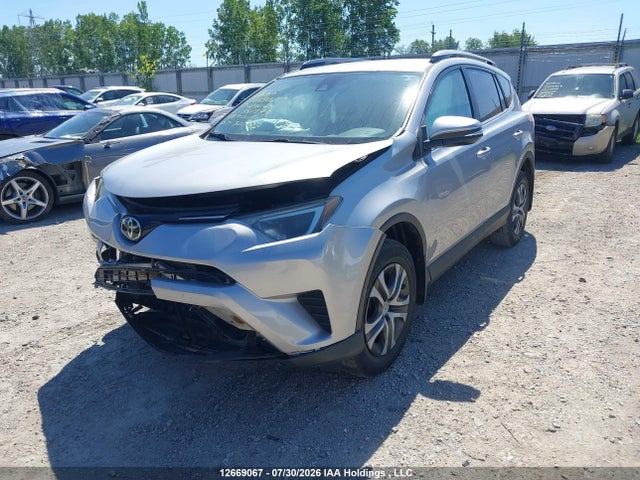 Toyota RAV4 LE 2017 2T3ZFREV8HW341295 Image 2