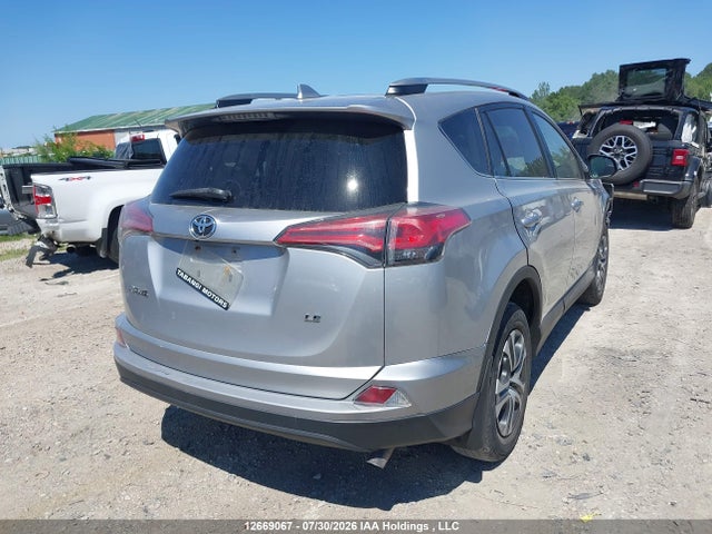 Toyota RAV4 LE 2017 2T3ZFREV8HW341295 Image 4