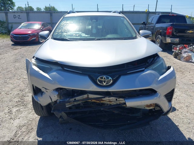 Toyota RAV4 LE 2017 2T3ZFREV8HW341295 Image 6