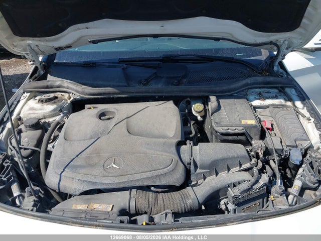 WDDSJ4EB6EN068262 Mercedes-Benz CLA 250