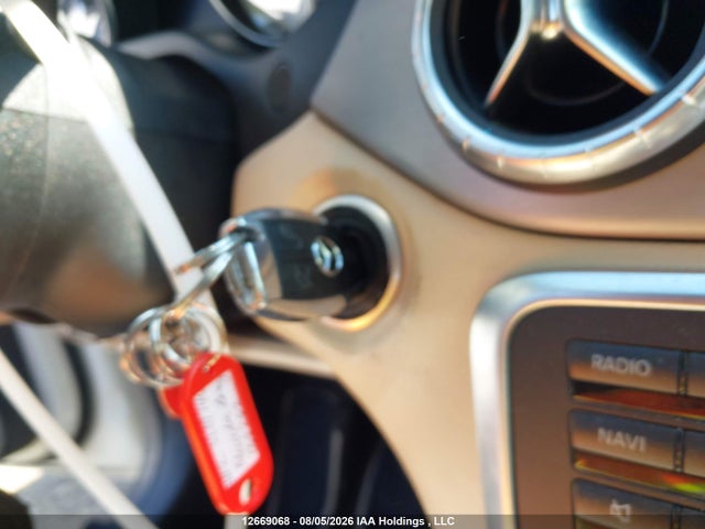 WDDSJ4EB6EN068262 Mercedes-Benz CLA 250