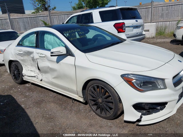 WDDSJ4EB6EN068262 Mercedes-Benz CLA 250