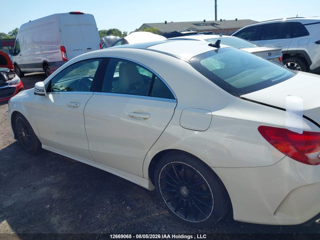 WDDSJ4EB6EN068262 Mercedes-Benz CLA 250