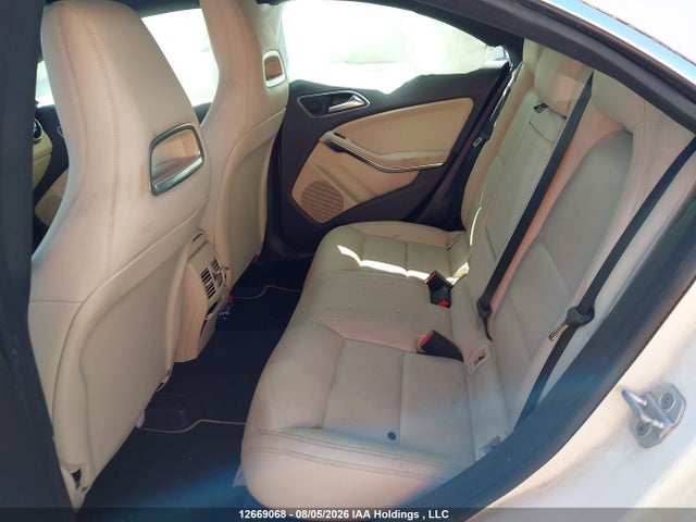 WDDSJ4EB6EN068262 Mercedes-Benz CLA 250