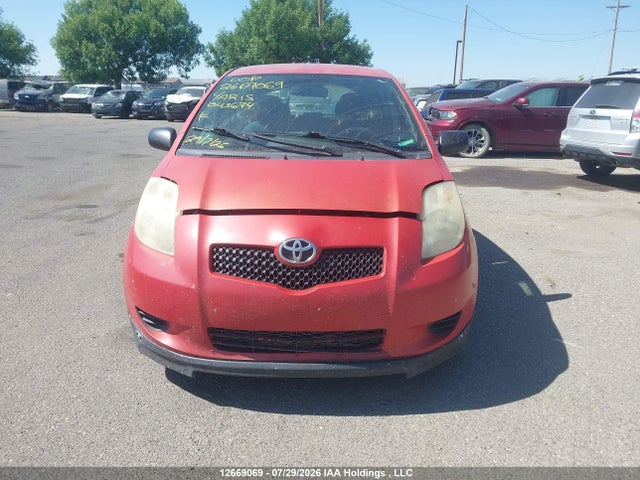 Продажа на аукционе авто 2007 Toyota Yaris Le/rs, vin: JTDKT923175043674, номер лота: 12669069