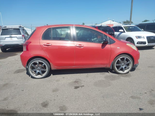 Продажа на аукционе авто 2007 Toyota Yaris Le/rs, vin: JTDKT923175043674, номер лота: 12669069