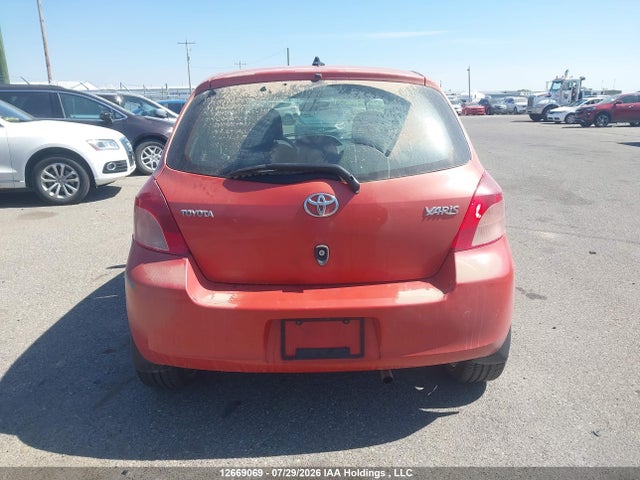 Продажа на аукционе авто 2007 Toyota Yaris Le/rs, vin: JTDKT923175043674, номер лота: 12669069