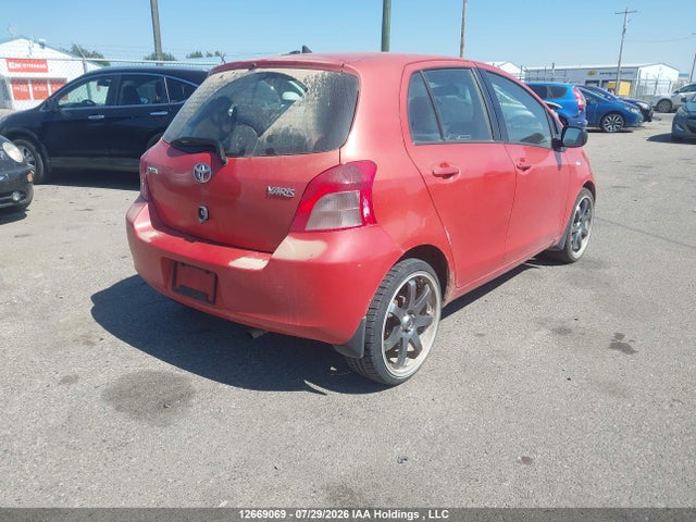 Продажа на аукционе авто 2007 Toyota Yaris Le/rs, vin: JTDKT923175043674, номер лота: 12669069