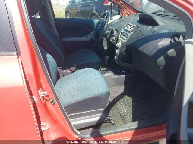 Продажа на аукционе авто 2007 Toyota Yaris Le/rs, vin: JTDKT923175043674, номер лота: 12669069