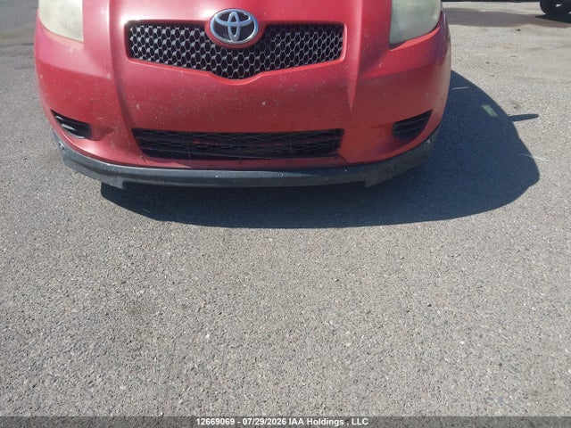 Продажа на аукционе авто 2007 Toyota Yaris Le/rs, vin: JTDKT923175043674, номер лота: 12669069