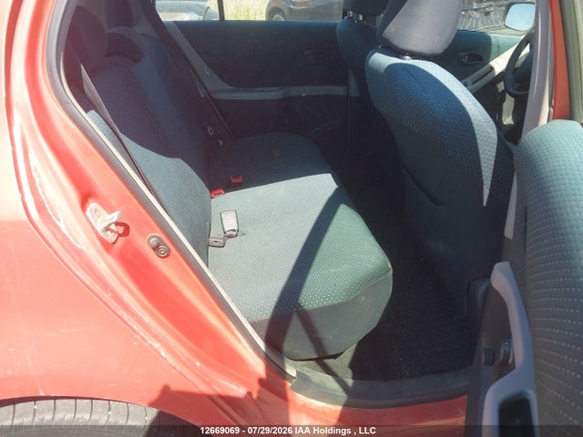Продажа на аукционе авто 2007 Toyota Yaris Le/rs, vin: JTDKT923175043674, номер лота: 12669069