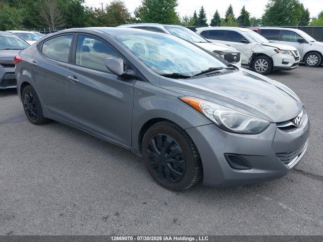 Auction sale of the 2013 Hyundai Elantra Gl, vin: 5NPDH4AE2DH444355, lot number: 12669070
